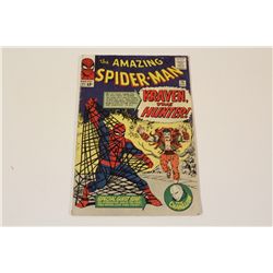 AMAZING SPIDER-MAN #15 (1964) 1ST APP. KRAVEN THE HUNTER.