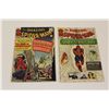 Image 1 : AMAZING SPIDER-MAN #18 & 19 (1964) VS. SANDMAN - #18 - 1ST APP.