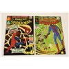Image 1 : AMAZING SPIDER-MAN ANNUALS #4 & 5 ( 1967-68) #4 - VS. HUMAN TORCH -