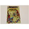 Image 1 : AVENGERS #11 (1964) EARLY SPIDER-MAN COVER & X-OVER. SOLID MID