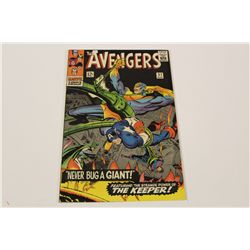 AVENGERS #31 (1966) NM PEDIGREE QUALITY, ORIGINAL OWNER! HANDPICKED OFF THE NEWSSTAND & CAREFULLY ST
