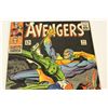 Image 2 : AVENGERS #31 (1966) NM PEDIGREE QUALITY, ORIGINAL OWNER! HANDPICKED OFF THE NEWSSTAND & CAREFULLY ST