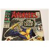 Image 2 : AVENGERS #34 (1966) NM PEDIGREE QUALITY, ORIGINAL OWNER! HANDPICKED OFF THE NEWSSTAND & CAREFULLY ST