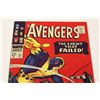 Image 2 : AVENGERS #35 (1966) NM PEDIGREE QUALITY, ORIGINAL OWNER! HANDPICKED OFF THE NEWSSTAND & CAREFULLY ST