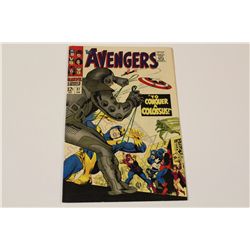 AVENGERS #37 (1967) NM PEDIGREE QUALITY, ORIGINAL OWNER! HANDPICKED OFF THE NEWSSTAND & CAREFULLY ST