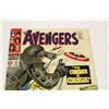 Image 2 : AVENGERS #37 (1967) NM PEDIGREE QUALITY, ORIGINAL OWNER! HANDPICKED OFF THE NEWSSTAND & CAREFULLY ST