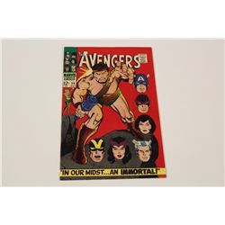 AVENGERS #38 (1967) NM PEDIGREE QUALITY, ORIGINAL OWNER! HANDPICKED OFF THE NEWSSTAND & CAREFULLY ST
