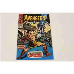 AVENGERS #39 (1967) NM PEDIGREE QUALITY, ORIGINAL OWNER! HANDPICKED OFF THE NEWSSTAND & CAREFULLY ST