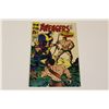 Image 1 : AVENGERS #40 (1967) NM PEDIGREE QUALITY, ORIGINAL OWNER! HANDPICKED OFF THE NEWSSTAND & CAREFULLY ST