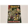 Image 1 : AVENGERS #41 (1967) NM PEDIGREE QUALITY, ORIGINAL OWNER! HANDPICKED OFF THE NEWSSTAND & CAREFULLY ST