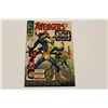 Image 1 : AVENGERS #42 (1967) NM PEDIGREE QUALITY, ORIGINAL OWNER! HANDPICKED OFF THE NEWSSTAND & CAREFULLY ST