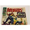 Image 2 : AVENGERS #42 (1967) NM PEDIGREE QUALITY, ORIGINAL OWNER! HANDPICKED OFF THE NEWSSTAND & CAREFULLY ST