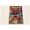 Image 1 : AVENGERS #43 (1967) NM PEDIGREE QUALITY, ORIGINAL OWNER! HANDPICKED OFF THE NEWSSTAND 