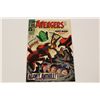 Image 1 : AVENGERS #46 (1967) NM PEDIGREE QUALITY,ORIGINAL OWNER! HANDPICKED OFF THE NEWSSTAND