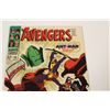Image 2 : AVENGERS #46 (1967) NM PEDIGREE QUALITY,ORIGINAL OWNER! HANDPICKED OFF THE NEWSSTAND