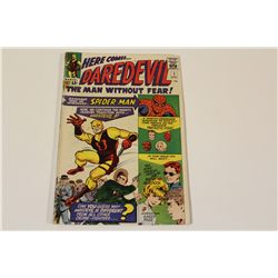 DAREDEVIL #1 (1964) ORIGIN & 1ST APP. DAREDEVIL. A VERY SOLID LOWER MID GRADE COPY OF THIS