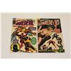 Image 1 : DAREDEVIL #11 & 12 (1965-66) VF/NM PEDIGREE QUALITY, ORIGINAL OWNER! HANDPICKED OFF THE NEWSSTAND &