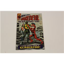 DAREDEVIL #18 (1966) ORIGIN & 1ST APP. GLADIATOR. NM PEDIGREE QUALITY, ORIGINAL OWNER! HANDPICKED OF