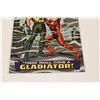 Image 3 : DAREDEVIL #18 (1966) ORIGIN & 1ST APP. GLADIATOR. NM PEDIGREE QUALITY, ORIGINAL OWNER! HANDPICKED OF