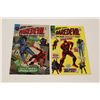 Image 1 : DAREDEVIL #26 & 27 (1967) NM PEDIGREE QUALITY, ORIGINAL OWNER! HANDPICKED OFF THE NEWSSTAND