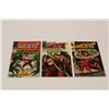 Image 1 : DAREDEVIL #28, 29 & 30 (1967)  VF/NM PEDIGREE QUALITY, ORIGINAL OWNER! HANDPICKED OFF THE NEWSSTAND