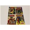 Image 1 : DAREDEVIL #31, 32, 33 & 34 (1967)  VF/NM PEDIGREE QUALITY, ORIGINAL OWNER! HANDPICKED OFF THE NEWSST