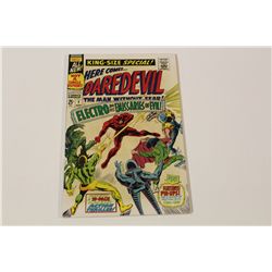 DAREDEVIL ANNUAL #1 (1967) NM PEDIGREE QUALITY, ORIGINAL OWNER! HANDPICKED OFF THE NEWSSTAND