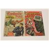 Image 1 : FANTASTIC FOUR #10 & 16 (1963) #10 LEE & KIRBY APP. IN STORY, #16 - 1ST ANT-MAN X-OVER.