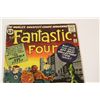 Image 2 : FANTASTIC FOUR #11 (1963) ORIGIN & 1ST APP. IMPOSSIBLE MAN. LOWER MID GRADE,