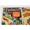 Image 2 : FANTASTIC FOUR #23, 26 & 27 (1964) #26 - 1ST HULK/ THING BATTLE - #27 - 1ST DR. STRANGE X-OVER.