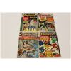 Image 1 : FANTASTIC FOUR #29, 32, 33 & 34 (1964-65) 4 EARLY FF'S. LOWER MID TO MID GRADE AVERAGE.