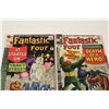 Image 2 : FANTASTIC FOUR #29, 32, 33 & 34 (1964-65) 4 EARLY FF'S. LOWER MID TO MID GRADE AVERAGE.