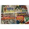 Image 3 : FANTASTIC FOUR #29, 32, 33 & 34 (1964-65) 4 EARLY FF'S. LOWER MID TO MID GRADE AVERAGE.
