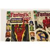 Image 2 : FANTASTIC FOUR #54, 56 & 58 (1966-67)  VF/NM PEDIGREE QUALITY, ORIGINAL OWNER! HANDPICKED OFF THE
