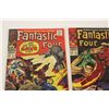 Image 2 : FANTASTIC FOUR #62, 63 & 64 (1967)  VF/NM PEDIGREE QUALITY, ORIGINAL OWNER! HANDPICKED OFF THE