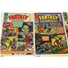 Image 2 : FANTASY MASTERPIECES #1-11 (1966-67) COMPLETE SET!  VF/NM PEDIGREE QUALITY, ORIGINAL OWNER!