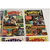 Image 3 : FANTASY MASTERPIECES #1-11 (1966-67) COMPLETE SET!  VF/NM PEDIGREE QUALITY, ORIGINAL OWNER!