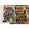 Image 4 : FANTASY MASTERPIECES #1-11 (1966-67) COMPLETE SET!  VF/NM PEDIGREE QUALITY, ORIGINAL OWNER!