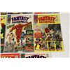 Image 5 : FANTASY MASTERPIECES #1-11 (1966-67) COMPLETE SET!  VF/NM PEDIGREE QUALITY, ORIGINAL OWNER!