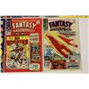 Image 7 : FANTASY MASTERPIECES #1-11 (1966-67) COMPLETE SET!  VF/NM PEDIGREE QUALITY, ORIGINAL OWNER!