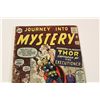 Image 2 : JOURNEY INTO MYSTERY #84 (1962) 2ND APP. THOR. LOWER GRADE, STRUCTURALLY SOUND COPY, COVER