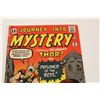 Image 2 : JOURNEY INTO MYSTERY #87 (1962) EARLY THOR. LOWER MID TO MID GRADE, GLOSSY, TIGHT