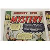 Image 2 : JOURNEY INTO MYSTERY #94 & 98 (1963) 2 EARLY THOR. MID GRADE AVERAGE. GLOSSY, TIGHT