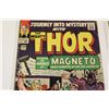 Image 2 : JOURNEY INTO MYSTERY #109 & 112 (1964-65) 2 KEY ISSUES WITH CLASSIC COVERS - #109 - 1ST MAGNETO