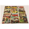 Image 1 : JOURNEY INTO MYSTERY #111, 113, 115, 116, 117 & 119 (1964-65) 6 EARLY THOR. #113 & 115 ORIGIN