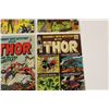 Image 5 : JOURNEY INTO MYSTERY #111, 113, 115, 116, 117 & 119 (1964-65) 6 EARLY THOR. #113 & 115 ORIGIN