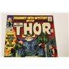 Image 2 : JOURNEY INTO MYSTERY #122 & 123 (1965)  VF/NM PEDIGREE QUALITY, ORIGINAL OWNER! HANDPICKED OFF THE