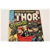 Image 3 : JOURNEY INTO MYSTERY/ THOR ANNUALS #1 & 2 (1965-66) JIM #1 IS A LOWER GRADE, NO PIECES OUT,