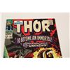 Image 2 : THOR #136 (1967) NM PEDIGREE QUALITY, ORIGINAL OWNER! HANDPICKED OFF THE NEWSSTAND & CAREFULLY STORE