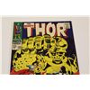 Image 2 : THOR #139 (1967) NM PEDIGREE QUALITY, ORIGINAL OWNER! HANDPICKED OFF THE NEWSSTAND